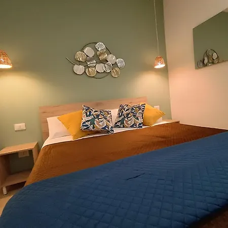 Апартаменты Nanica Палермо