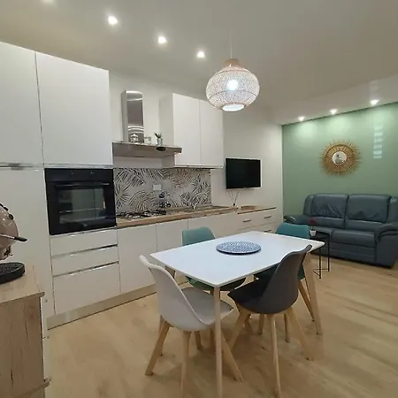 Apartmán Nanica *