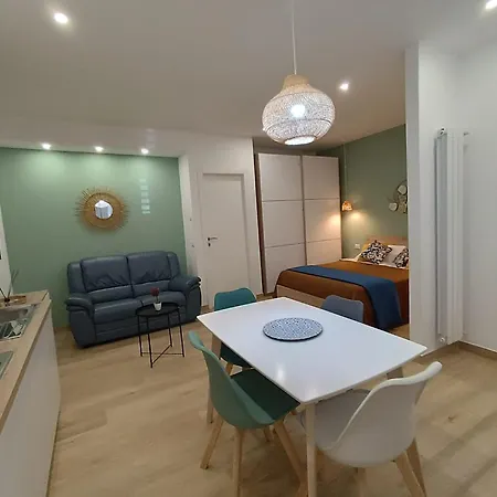 Apartment Nanica Palermo
