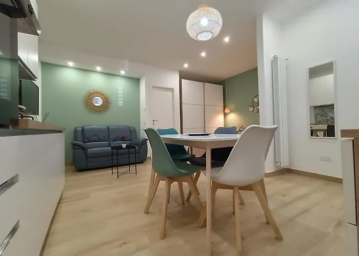 Διαμέρισμα Nanica *