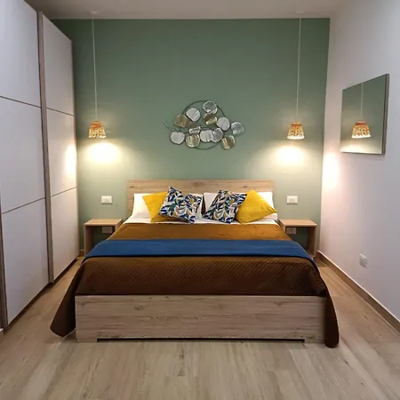 Apartment Nanica *